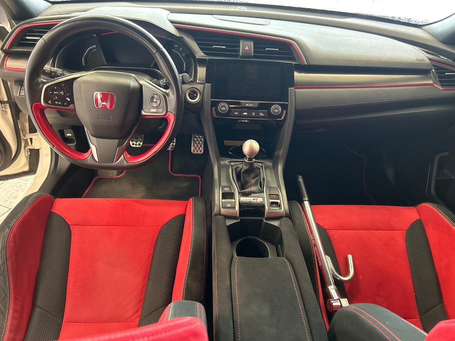 Honda Civic Type R Type R 2018-16