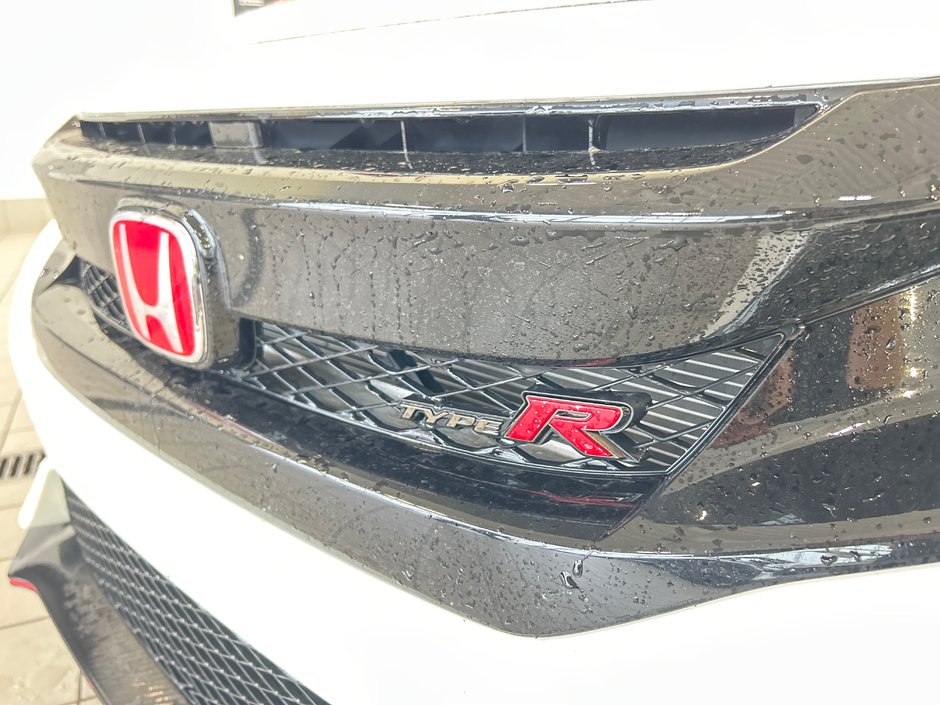 Honda Civic Type R Type R 2018-12