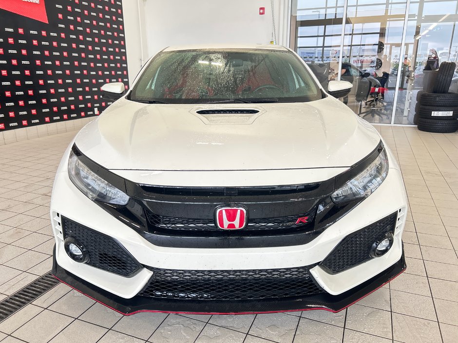 Honda Civic Type R Type R 2018-3