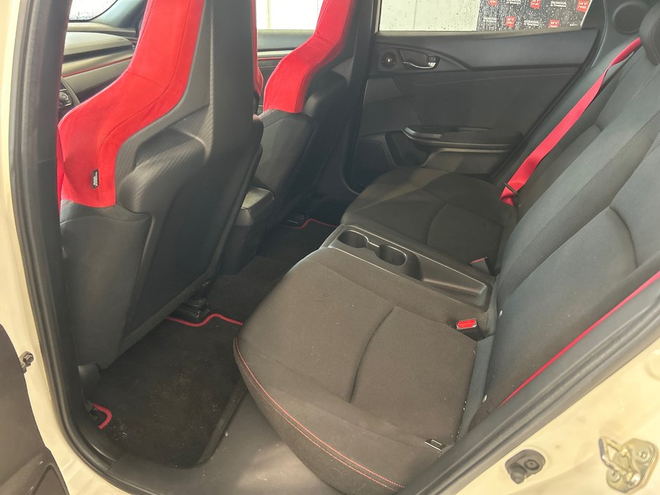 Honda Civic Type R Type R 2018-35