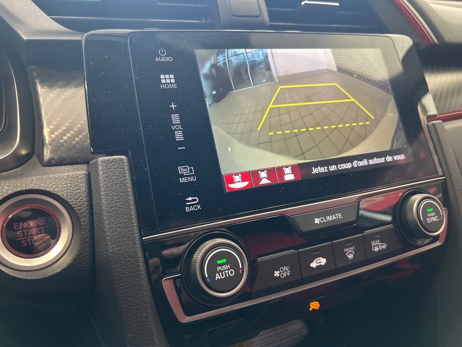 Honda Civic Type R Type R 2018-26