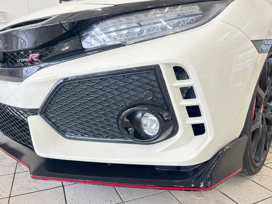 Honda Civic Type R Type R 2018-11