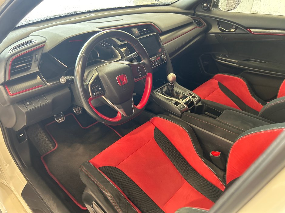 Honda Civic Type R Type R 2018-15