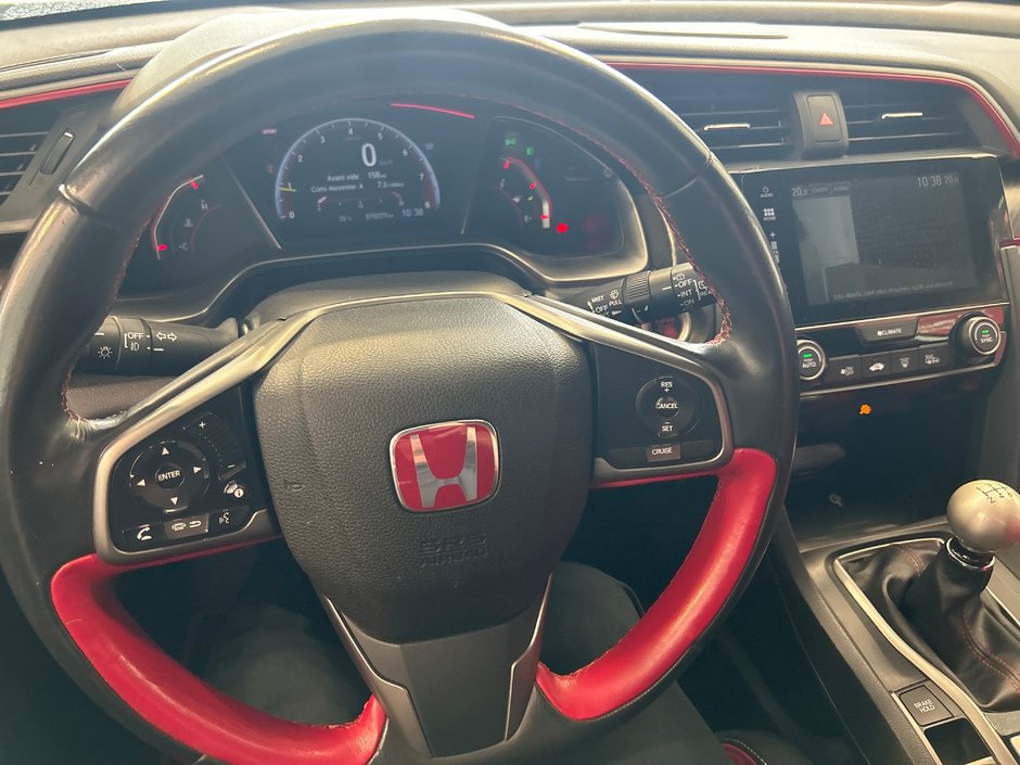 Honda Civic Type R Type R 2018-31
