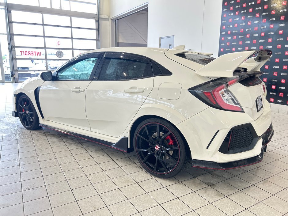 Honda Civic Type R Type R 2018-7