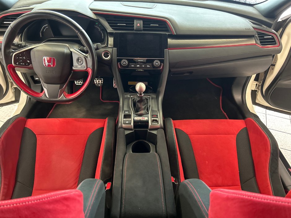 Honda Civic Type R Type R 2018-18
