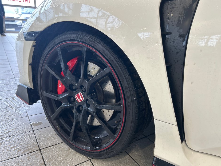 Honda Civic Type R Type R 2018-10