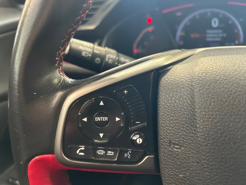 Honda Civic Type R Type R 2018-28