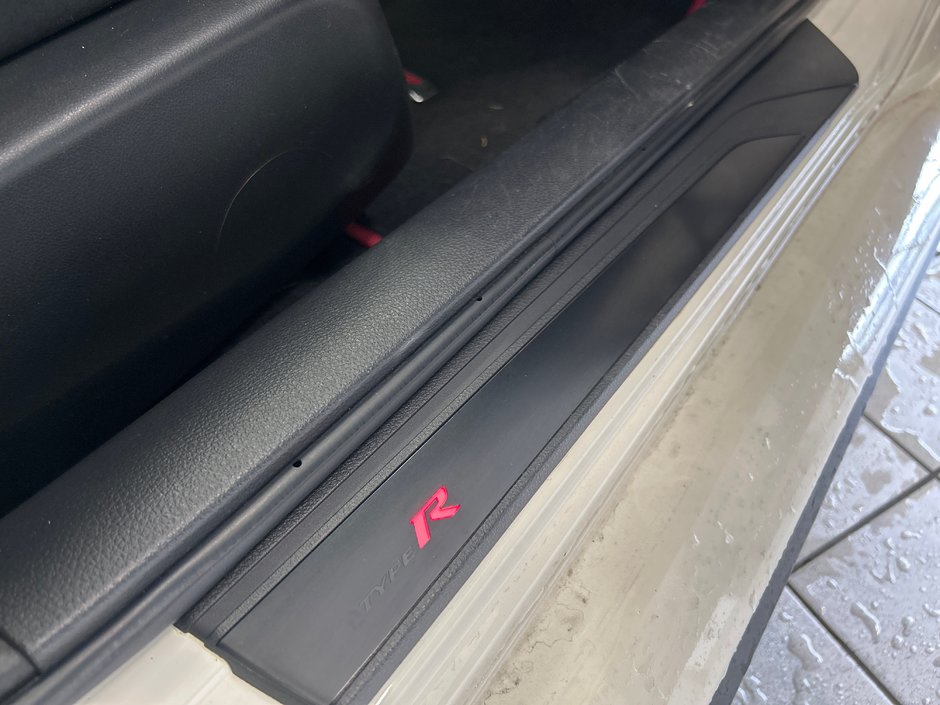 Honda Civic Type R Type R 2018-19