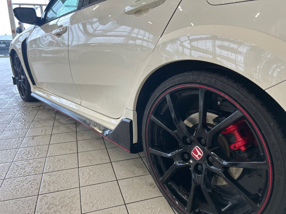 Honda Civic Type R Type R 2018-8