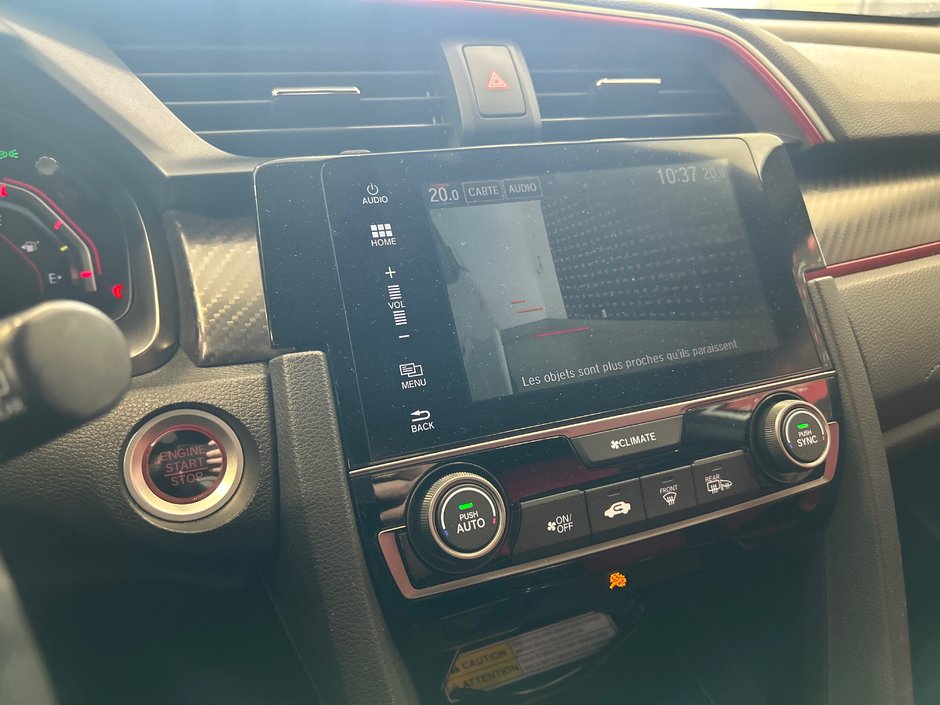 Honda Civic Type R Type R 2018-27