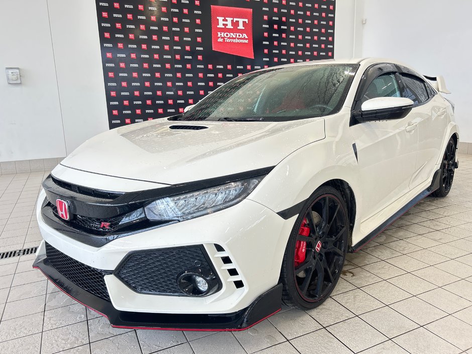 Honda Civic Type R Type R 2018-2