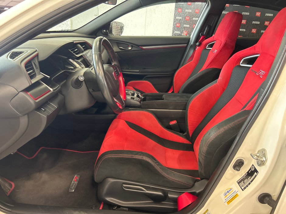 Honda Civic Type R Type R 2018-13