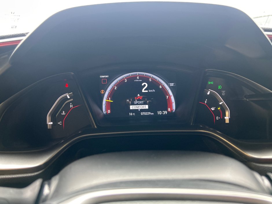 Honda Civic Type R Type R 2018-34