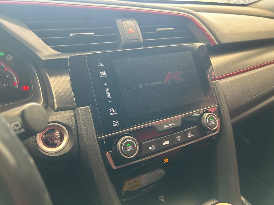 Honda Civic Type R Type R 2018-24