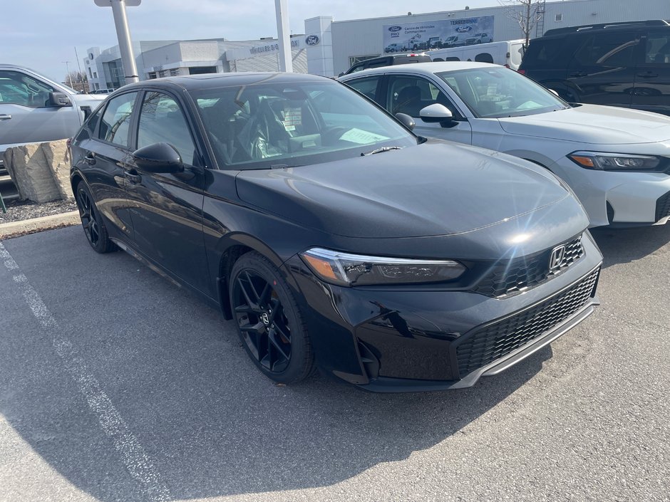 2026 Honda Civic SPORT-1