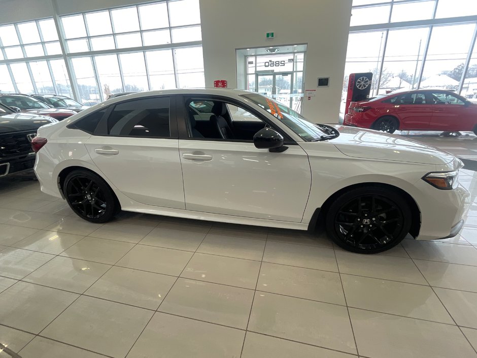 2026 Honda Civic SPORT-3