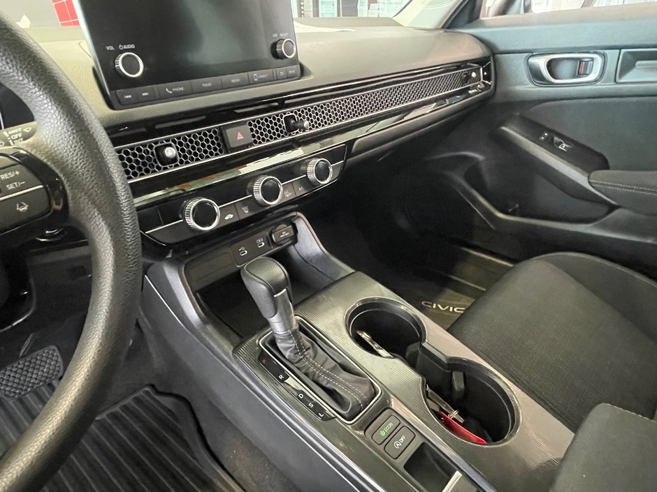2026 Honda Civic LX-5
