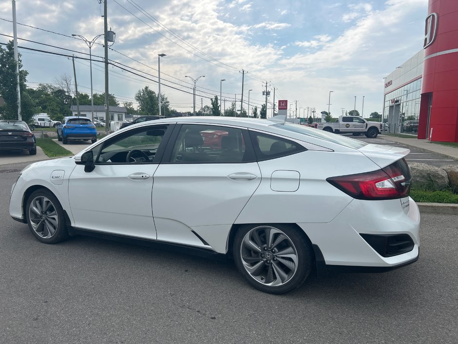 Honda Clarity Plug-In Hybrid  2020-2