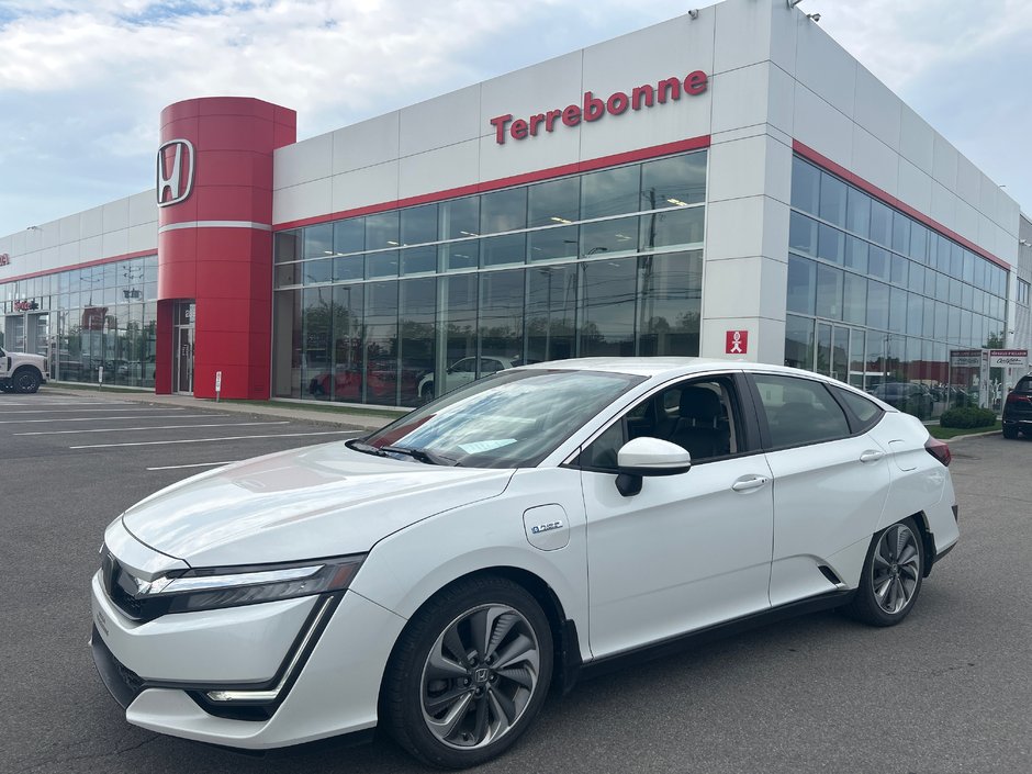 Honda Clarity Plug-In Hybrid  2020-0