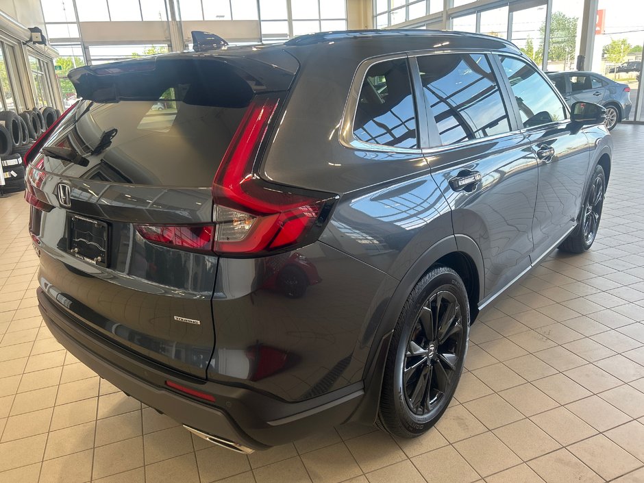 Honda CR-V HYBRID Touring 2023-7