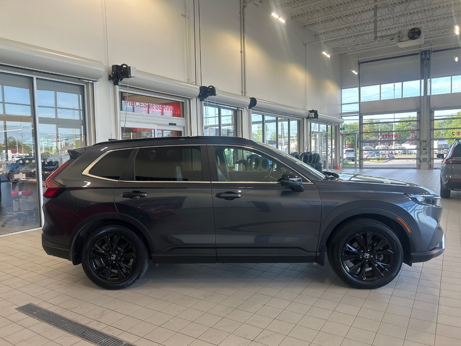 Honda CR-V HYBRID Touring 2023-5