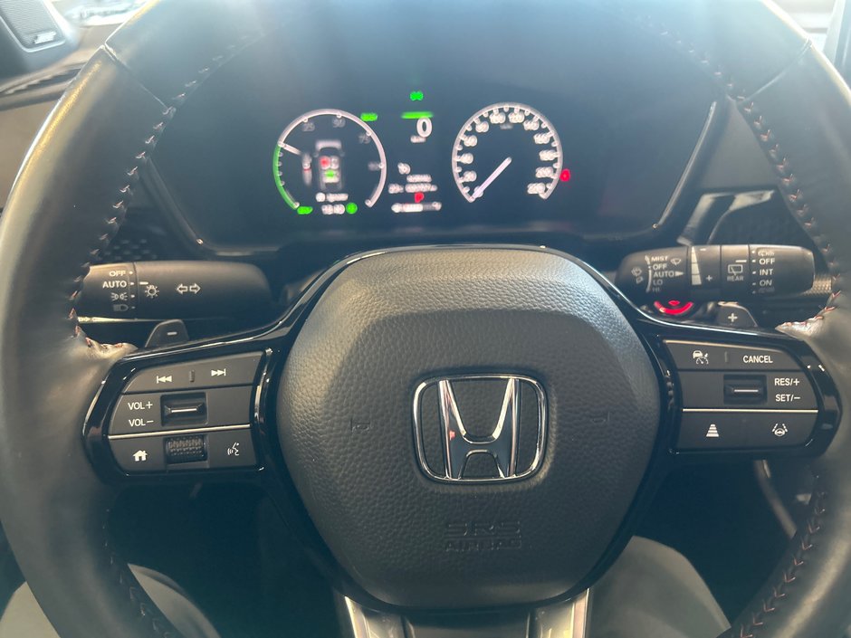 Honda CR-V HYBRID Touring 2023-28