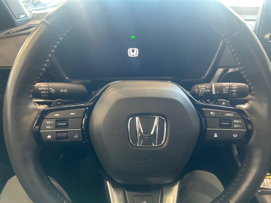 Honda CR-V HYBRID Touring 2023-23