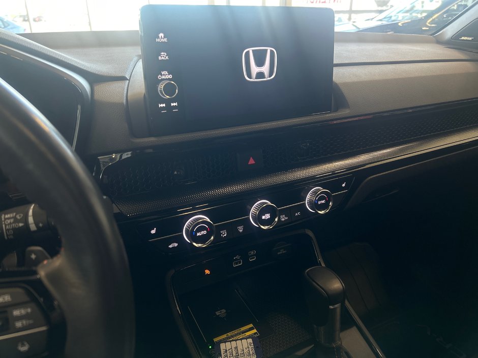 Honda CR-V HYBRID Touring 2023-24
