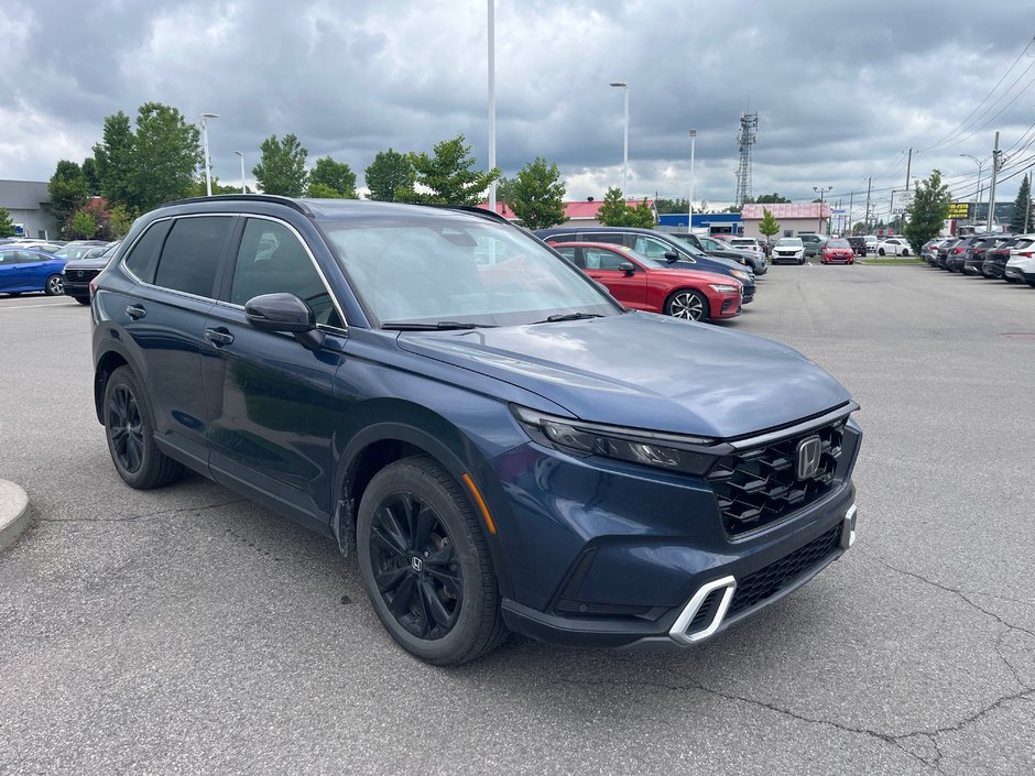 Honda CR-V Hybrid Touring 2023-3