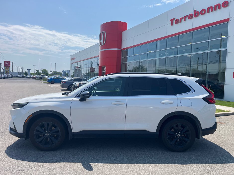 Honda CR-V Hybrid Touring 2023-6