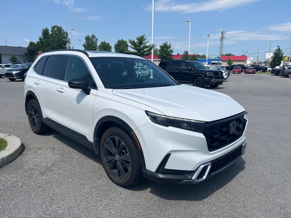 Honda CR-V Hybrid Touring 2023-2