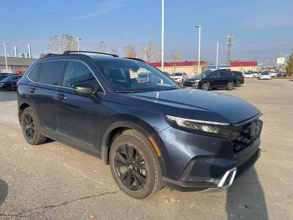 2023 Honda CR-V Hybrid Touring-3