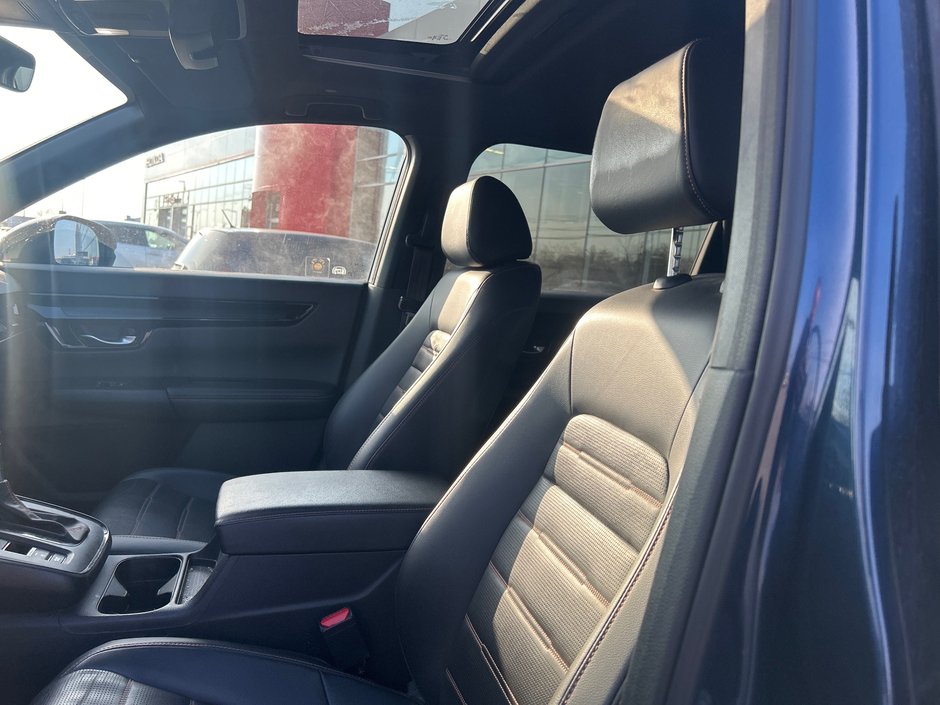 2023 Honda CR-V Hybrid Touring-5