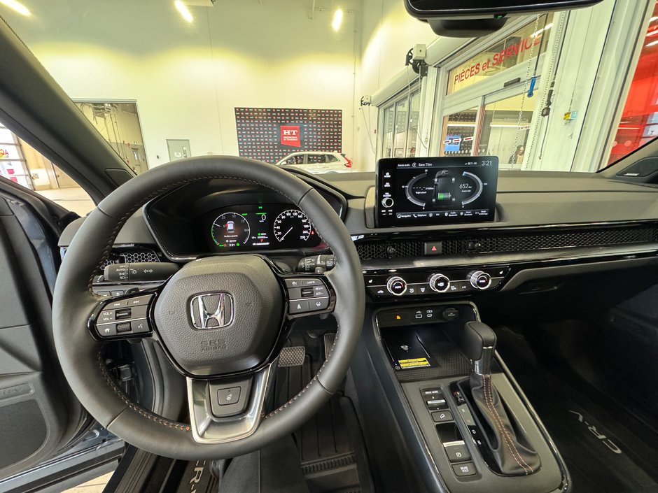 Honda CR-V HYBRID Touring 2024-11
