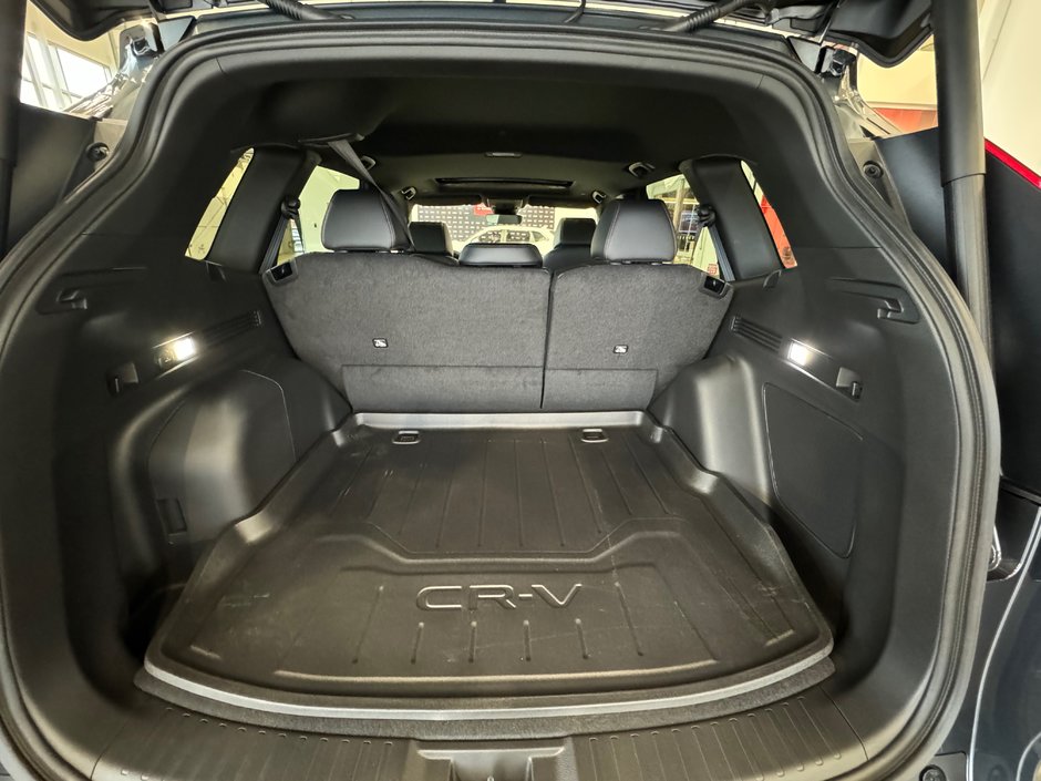 Honda CR-V HYBRID Touring 2024-8