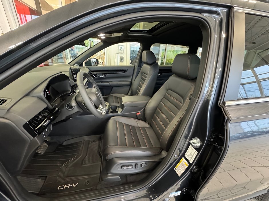 Honda CR-V HYBRID Touring 2024-12