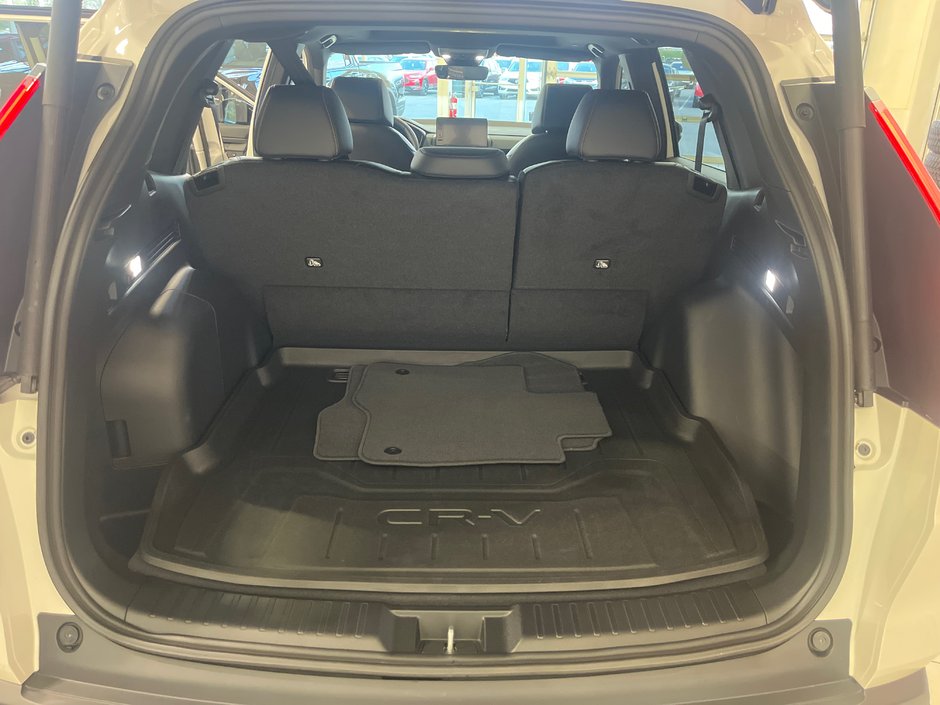 Honda CR-V HYBRID EX-L 2024-12