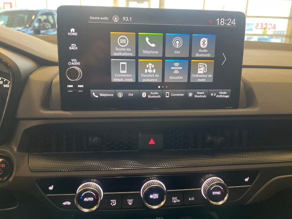 Honda CR-V HYBRID EX-L 2024-20