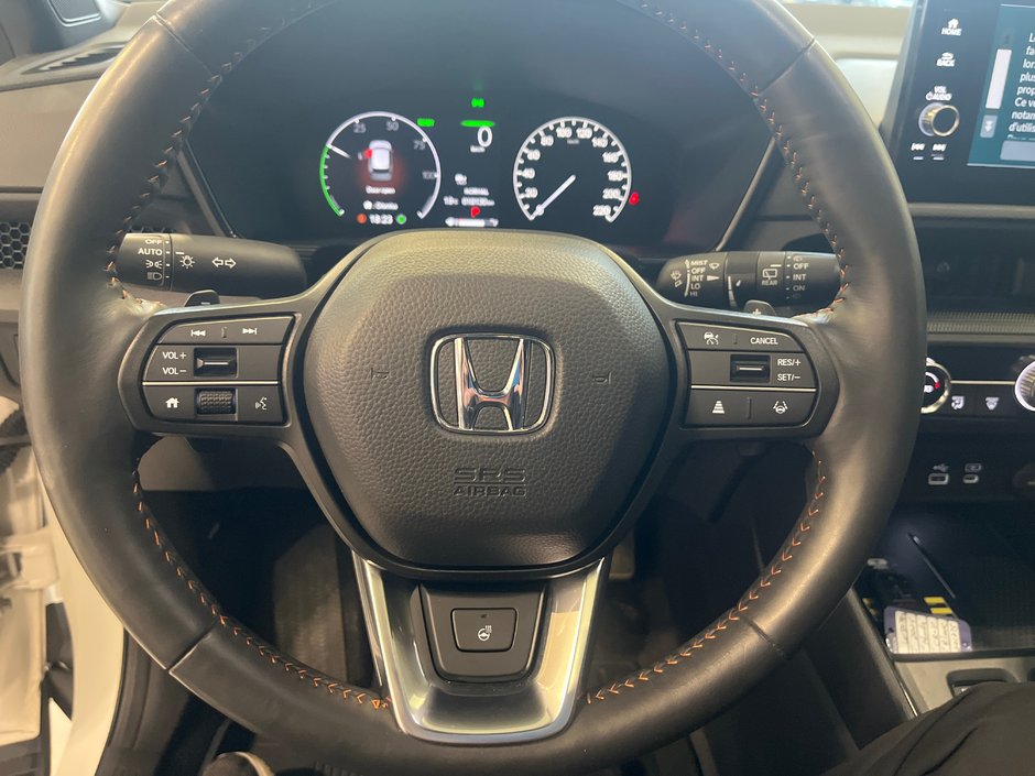 Honda CR-V HYBRID EX-L 2024-19