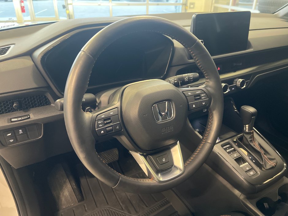 Honda CR-V HYBRID EX-L 2024-16