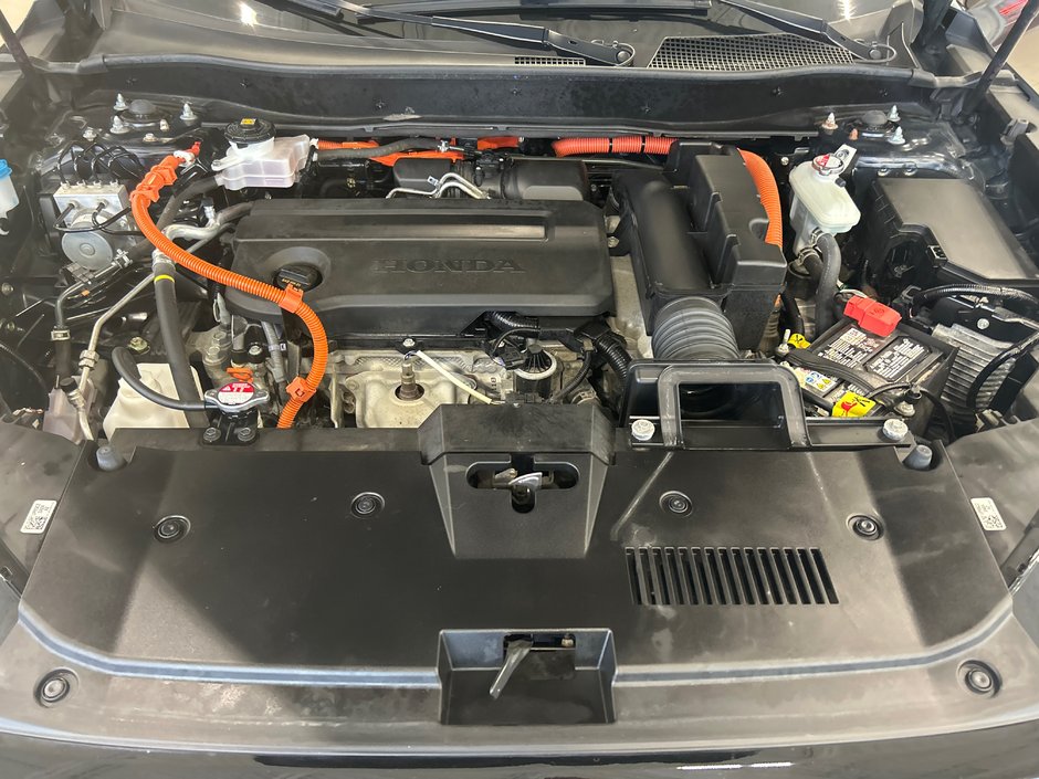2024 Honda CR-V Hybrid EX-L-14