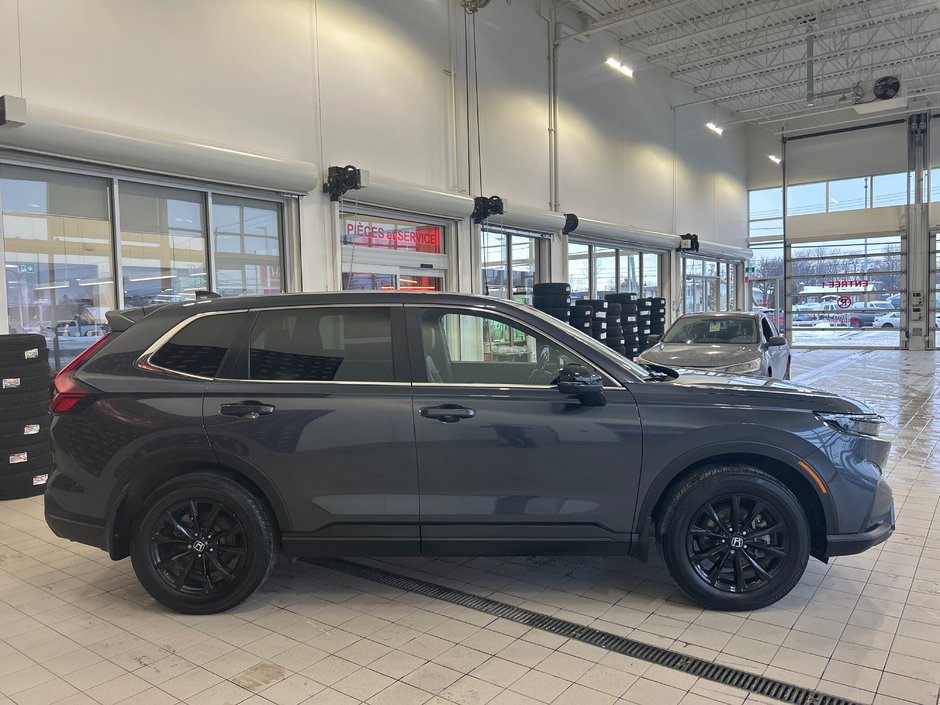 2024 Honda CR-V Hybrid EX-L-36