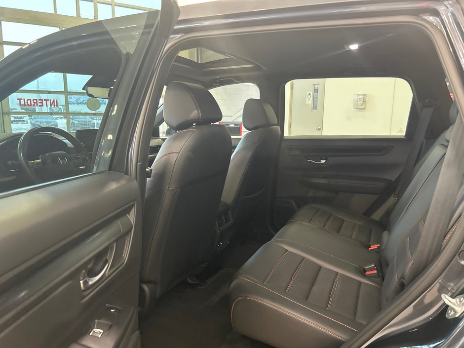 2024 Honda CR-V Hybrid EX-L-8