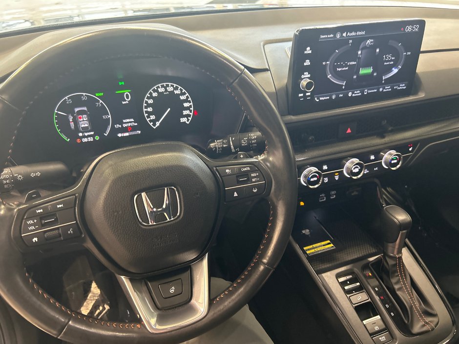 2024 Honda CR-V Hybrid EX-L-35