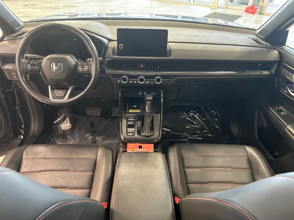 2024 Honda CR-V Hybrid EX-L-12