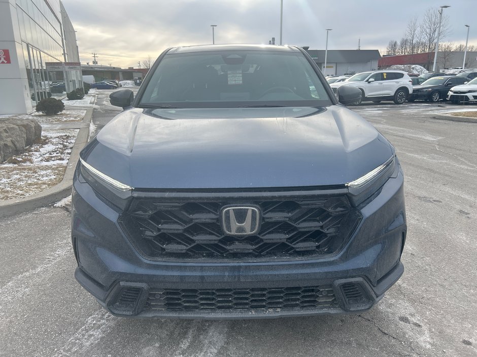 2024 Honda CR-V Hybrid EX-L-6