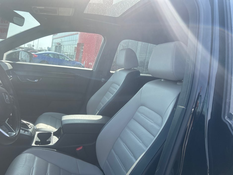 Honda CR-V Hybrid Touring 2024-6