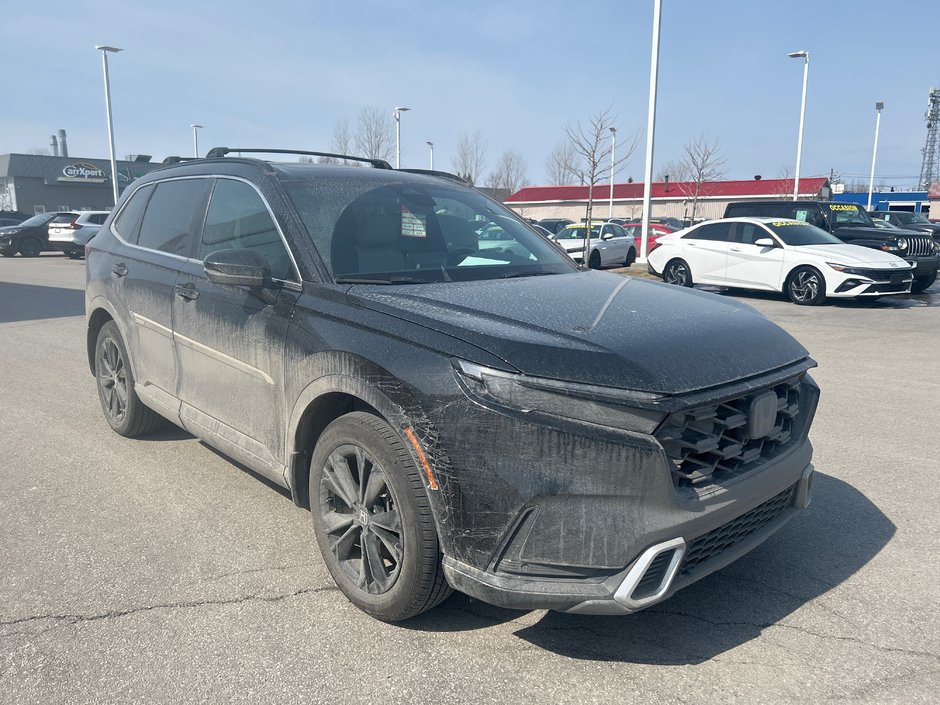 Honda CR-V Hybrid Touring 2024-5