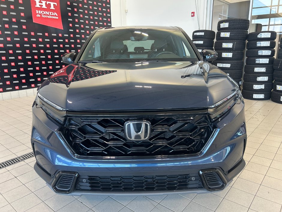 2024 Honda CR-V Hybrid EX-L-2